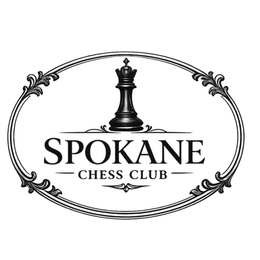 Spokane Chess Club logo