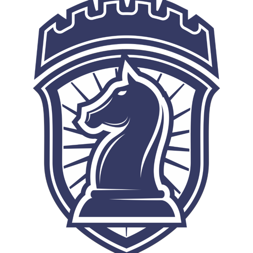 Marietta Stonehaven Chess Club logo